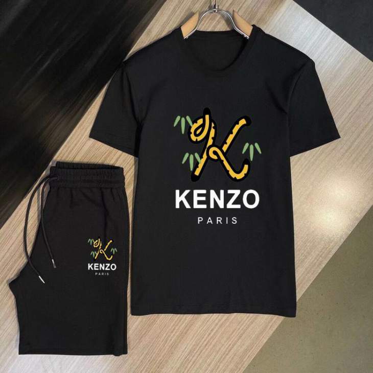 Picture of Kenzo Shirt Pant Suits _SKUKenzoM-5XLkdtn0522471